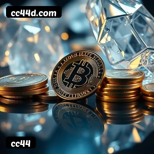 cc44 segurança SSL 256-bit - Licença Curaçao, eCOGRA, GLI certificado